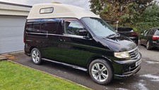 Mazda Bongo 2.0 Petrol Camper