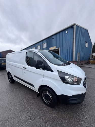 Ford transit custom - transit,