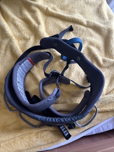 Rock climbing harness - climbing,