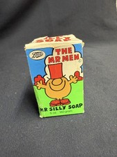 Vintage Boots Boxed Mr Men Mr