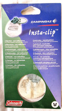 Coleman Campingas Insta-Clip Mantles. 3 Pack. *Brand New*