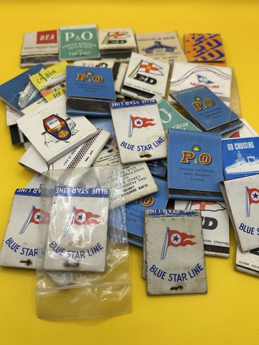 Collection shipping line - of,