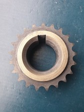 Rover P2 14/16/20 '37-47, P3 75, P4 exc. 60/80, P5 exc. Suff. C C'Shaft Ch'wheel