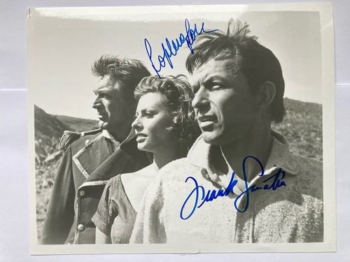 Frank sinatra signed - sinatra, signed.