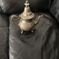 Moroccan Teapot