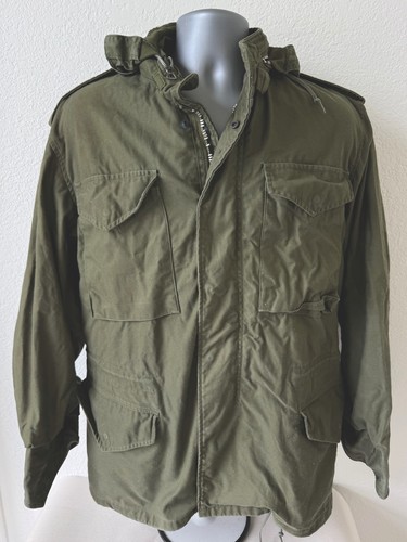 Vtg 60s field jacket - vtg, m-65