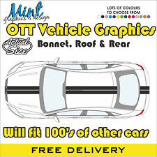 LARGE CAR VIPER BONNET ROOF