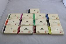 Jinhao International Standard Fountain Pen Ink Refills, 12 Colours, UK Seller