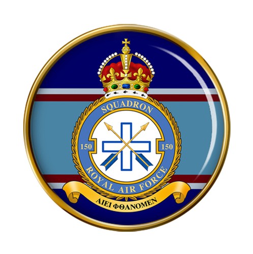 150 squadron raf pin - squadron,,