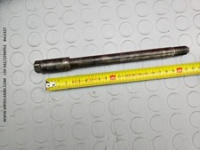 FRONT WHEEL PIN 55U-25181-01 YAMAHA DTR DT125R 1999 AXLE PIN