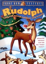 Rudolph Red-Nosed Reindeer & Friends [DVD] [Region 1] [US Import] [NTSC]