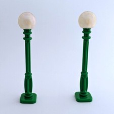 LEGO Lamp Posts - Set of 2 -