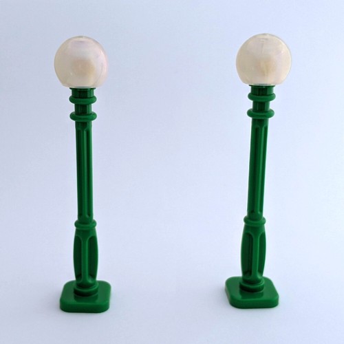 Lego lamp posts - lego, 2
