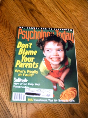 Psychology today magazine feb - today,