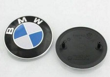 BMW 74mm BOOT/TRUNK REPLACEMENT EMBLEM BADGE F22 23 30 31 32 E46 E90 M3