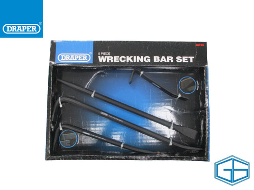 Draper wrecking bar pry - draper,
