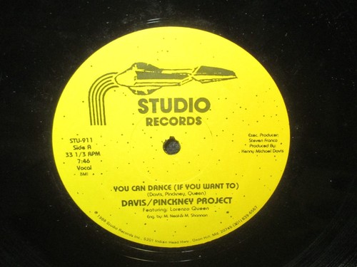 Davis pinckney project you - davis/pinckney, "you