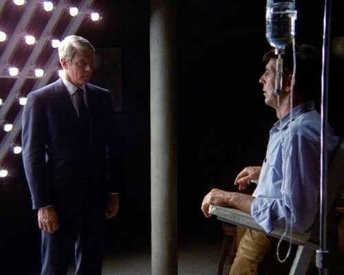 Mission impossible peter - mission,