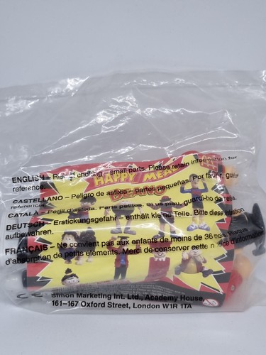 Mcdonalds happy meal toy 2000 - meal,