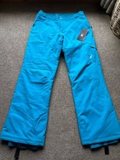 Womens Spyder Excite Ski Pants