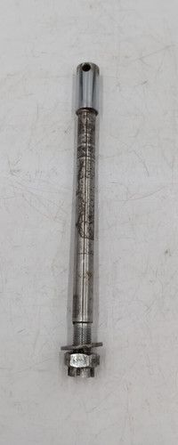 Front wheel pin yamaha xs - pin,