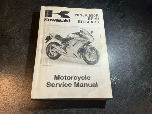 2006 kawasaki ninja 650r - 2006,