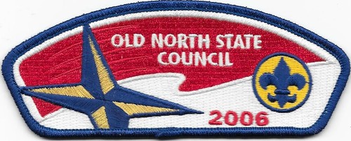 Old north state council strip - north,