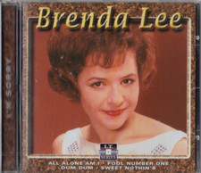Im Sorry - BRENDA LEE CD NEW &
