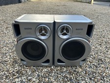 Sanyo SX-VX5 Stereo Speakers
