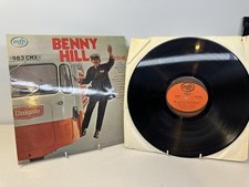 Benny Hill 12” Vinyl Lp