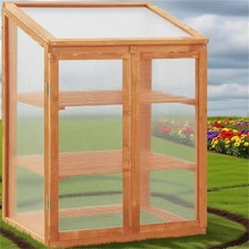 Wooden Cold Frame Mini