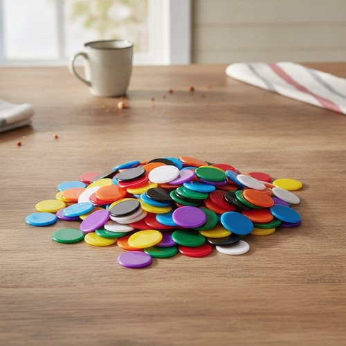 Fun colorful 160 piece bingo - fun,