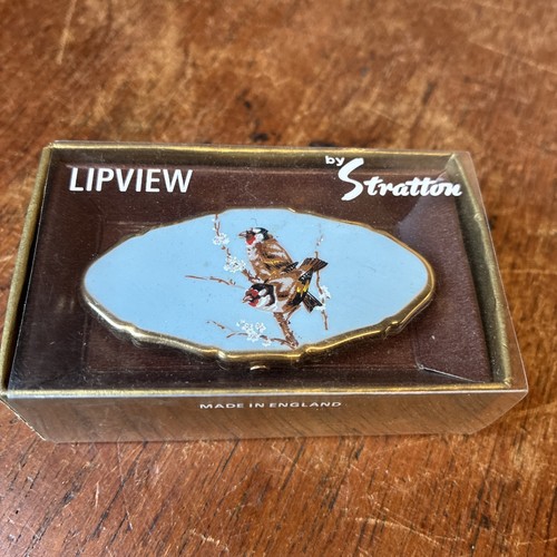 Vintage stratton lip view - stratton, lip-view