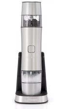 Cuisinart Rechargeable Electric Salt & Pepper Grinder mill set NEW SEALED 