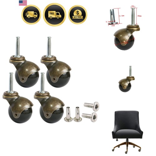 Inch ball casters wheels - inch,