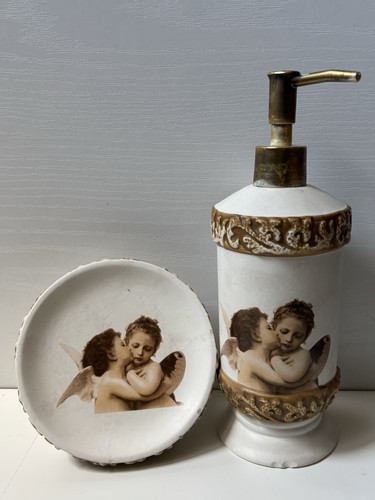 Vintage cherub angel - vintage,