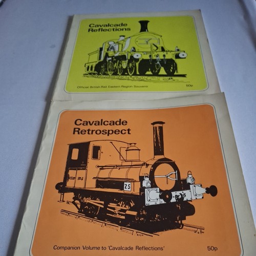 British rail publications - british, 2