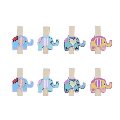Pcs mini elephant cute - pcs,