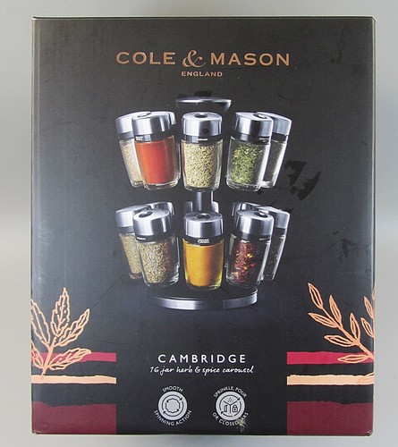 Cole mason cambridge 16 - cole,