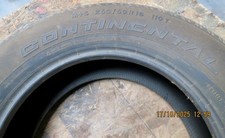 2020 Ford Ranger Wildtrak Bi-Turbo 4x4  Continental 265/60 R18 tyers 