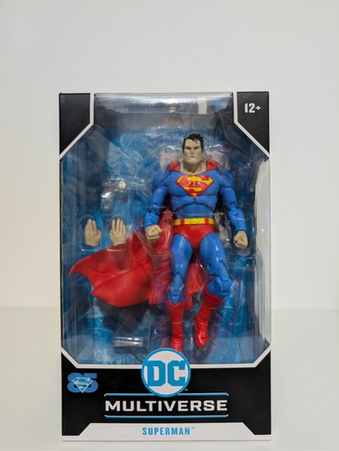 Multiverse superman hush - dc,