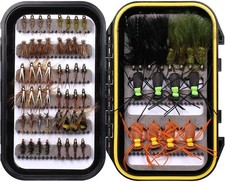 Fly Fishing Flies Assortment