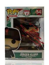 JURGEN KLOPP SIGNED LIVERPOOL