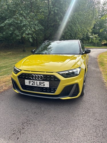 Audi line tfsi - s,
