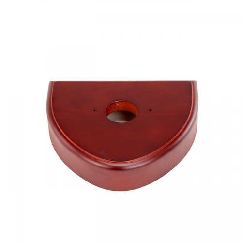 Toilet part cherry hardwood - toilet,