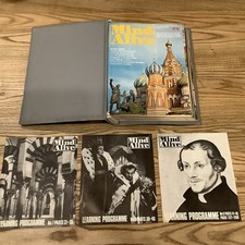 Mind Alive Magazines Volume 3