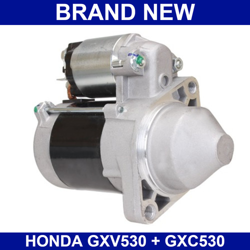 New starter motor for - new, honda