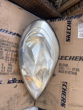 Renault Traffic 2006-2014 Mk2 O/S Drivers Headlamp Headlight Halogen 8200701366