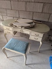 Vintage Louis Style French Dressing Table