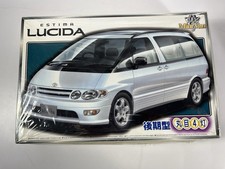 Aoshima Toyota Estima Lucida